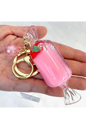 Cherry Candy Floaty Key Chain