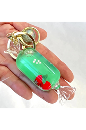 Cherry Candy Floaty Key Chain