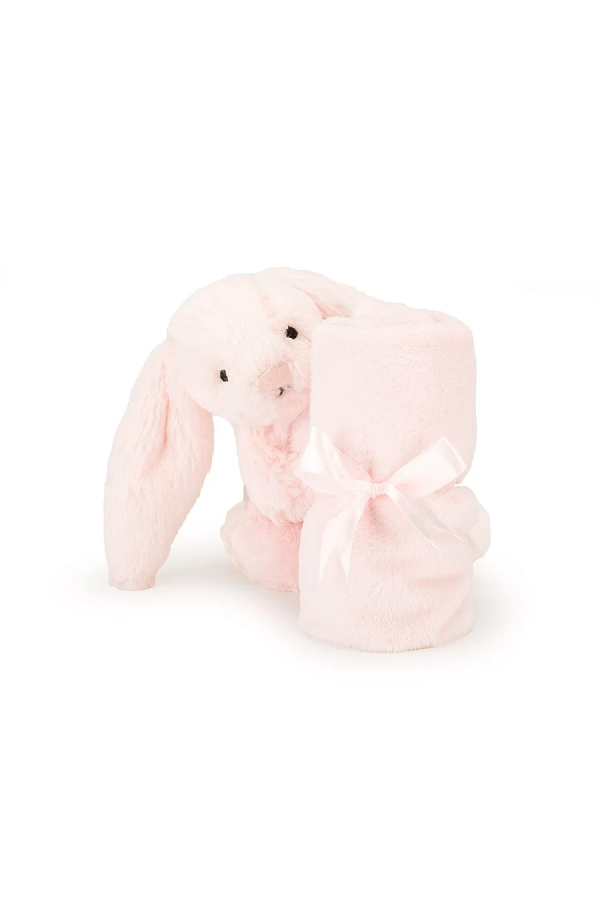 Bashful Blush Bunny Soother