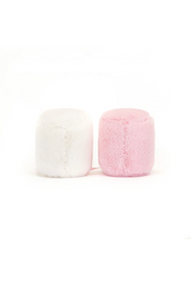 Amuseable Pink and White Marshmallows