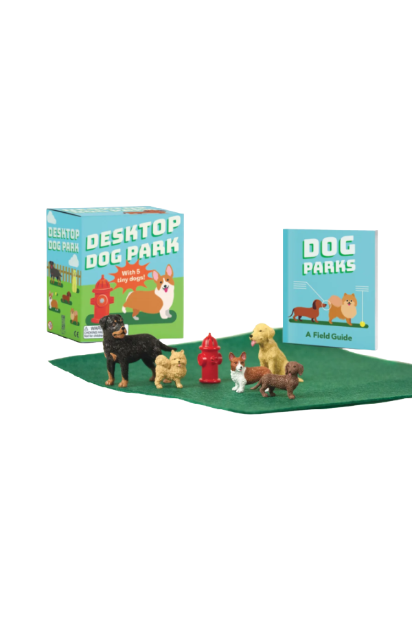 Dog Park Desktop