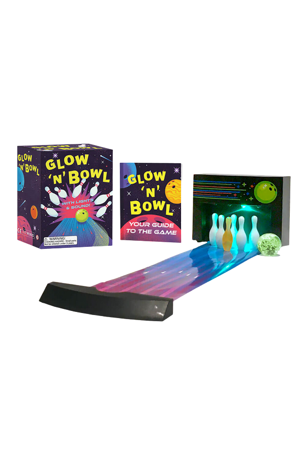 Glow 'n' Bowl Mini Kit