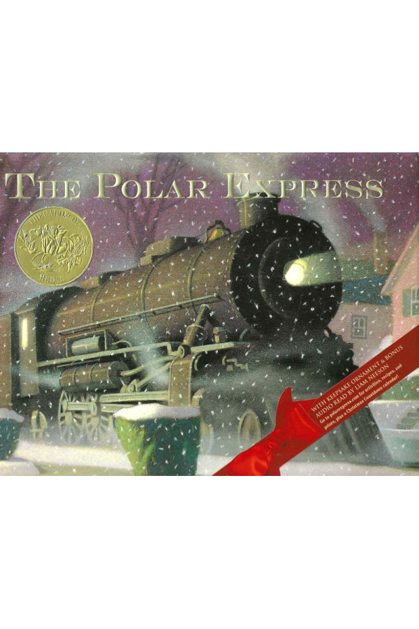 The Polar Express with Keepsake Ornament