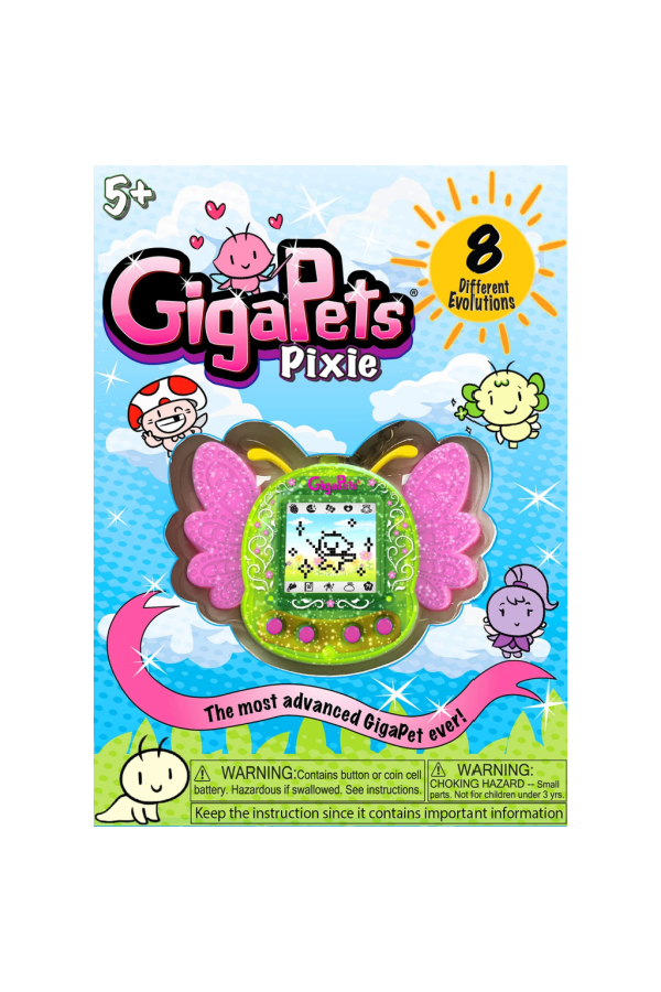 Gigapets Pixie