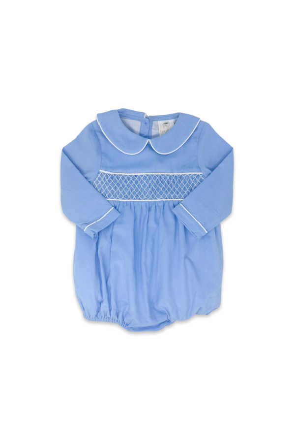 Windsor Bubble in Blue Cord