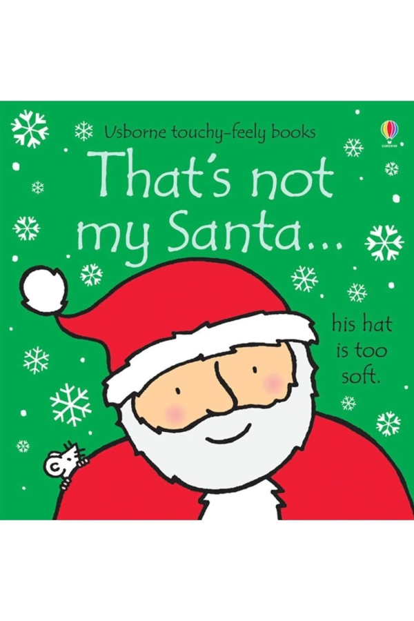 That's not my Santa...