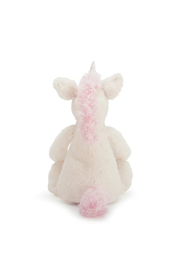 Bashful Unicorn