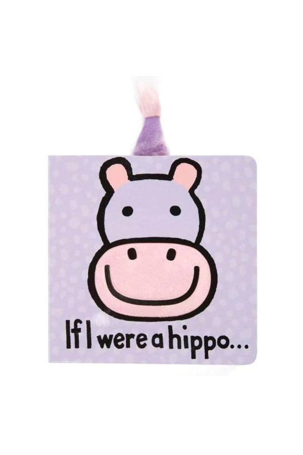 If I Were a Hippo Book