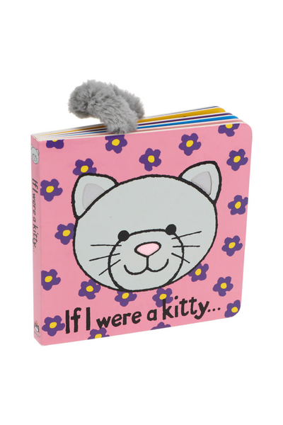 If I Were a Kitty Book