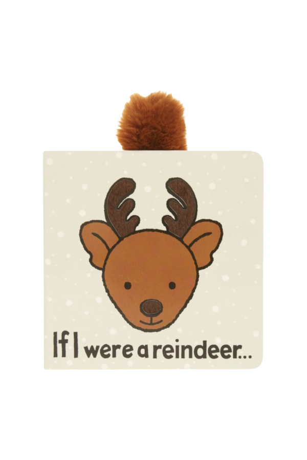 If I Were a Reindeer Book