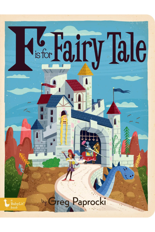 F is for Fairytale
