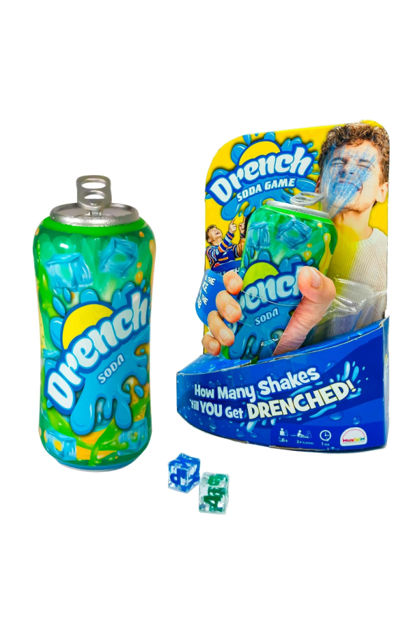 Drench Soda Game