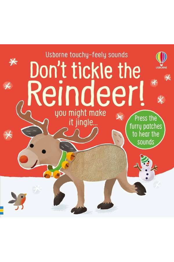 Don't Tickle the Reindeer