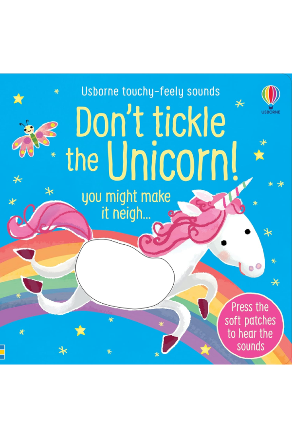 Don't Tickle the Unicorn