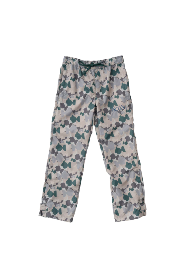 Water and Wind Proof Pant in Prodoh's Boy Camo