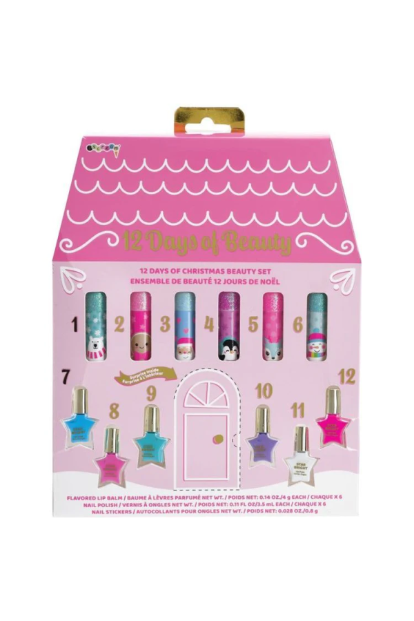 12 Days of Beauty