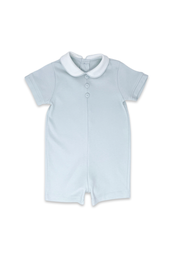 Sims Shortall in Park Pima Blue