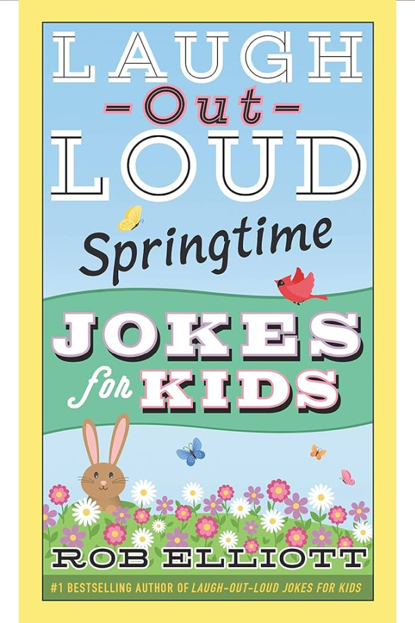 Laugh-Out-Loud Springtime Jokes for Kids