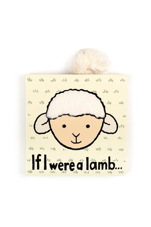 If I Were a Lamb Book