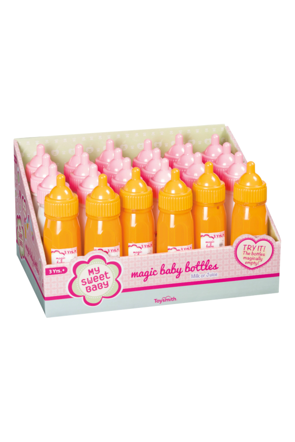 Magic Baby Bottle