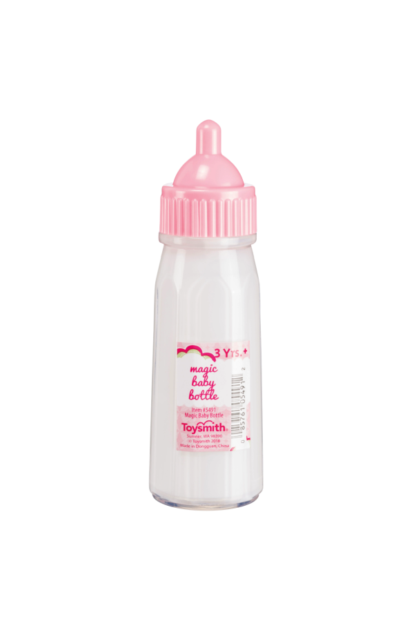 Magic Baby Bottle