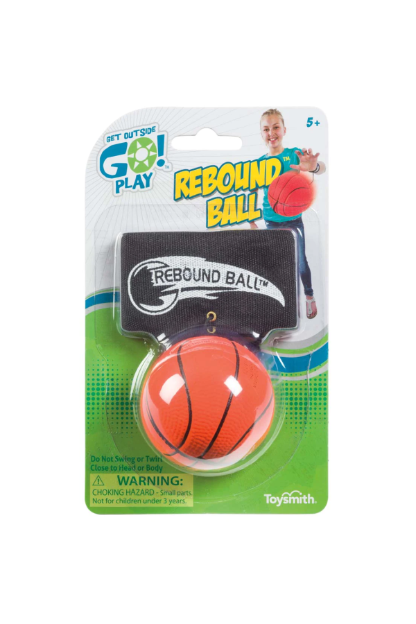 Go Play Rebound Ball