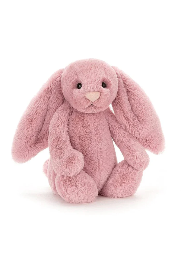 Bashful Tulip Bunny - Soft & Cuddly Toy for Kids