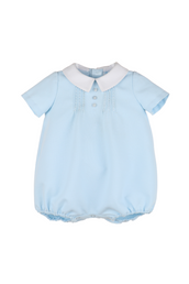 Chic Stitches Boy Bubble, Blue