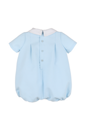 Chic Stitches Boy Bubble, Blue