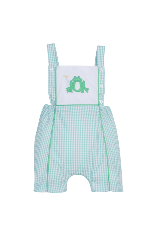 Walker Beach Shortall in Frog