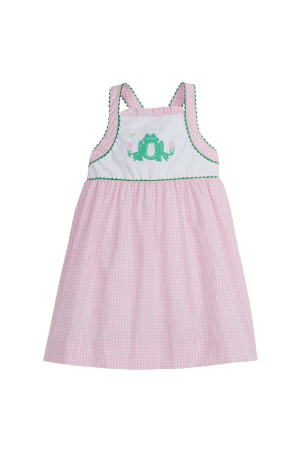 Anna Frog Dress