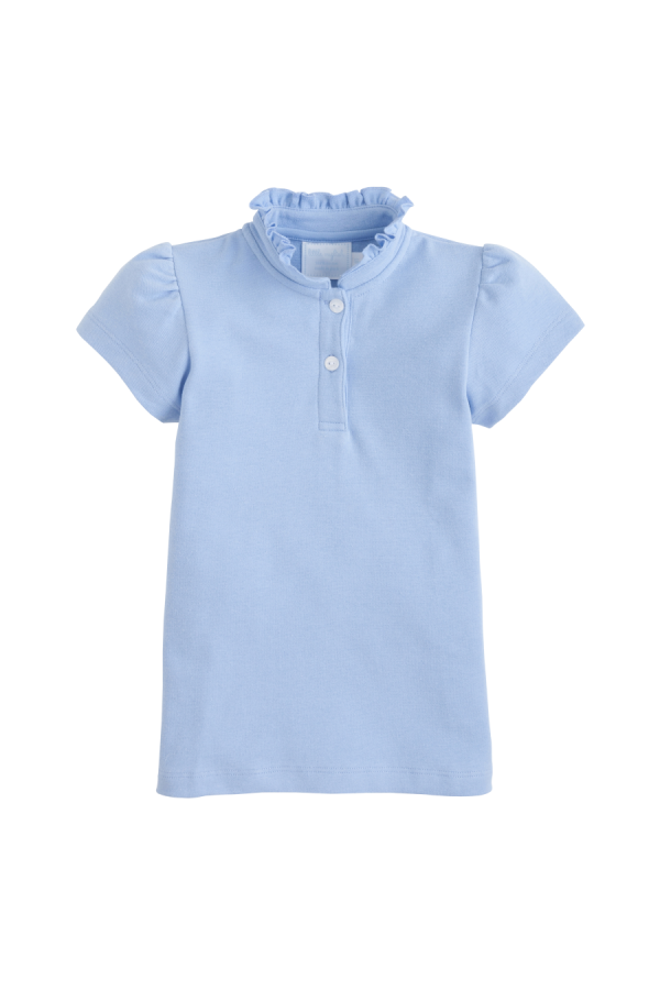 Hastings Polo Light Blue