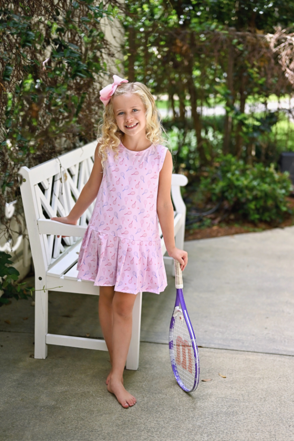 Stella Tennis Rackets Dress