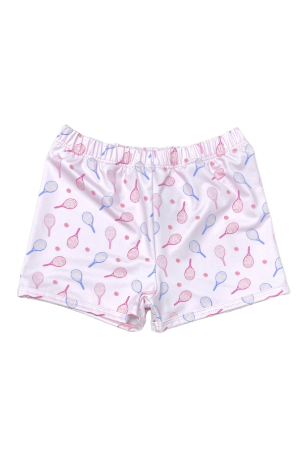 Court Shorts Tennis Rackets