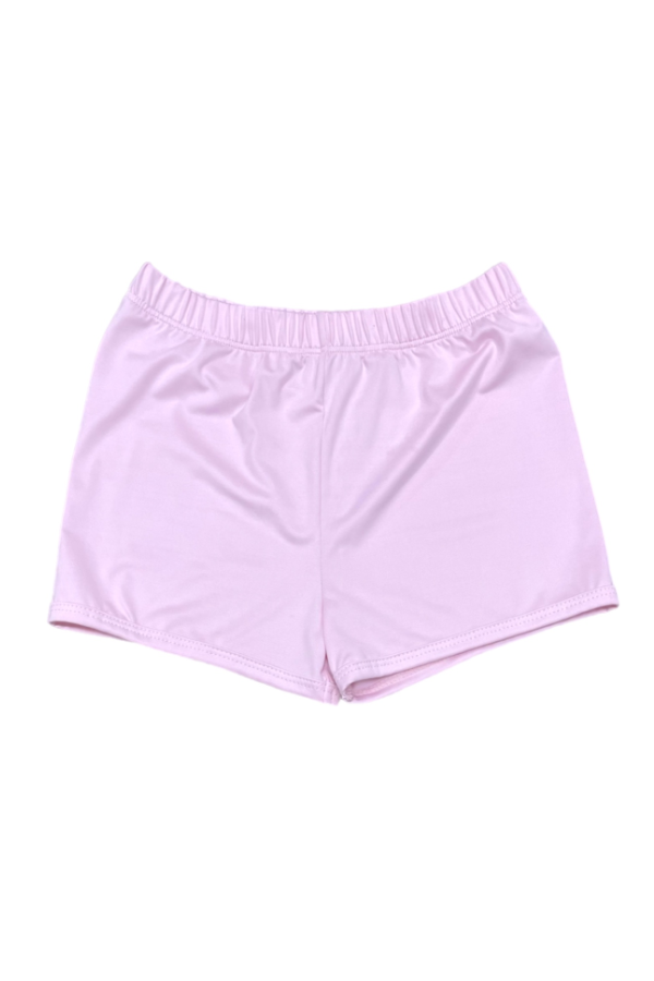 Court Shorts Pink