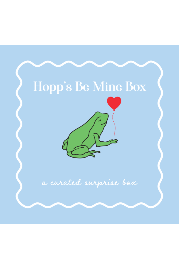 Hopp's Be Mine Box