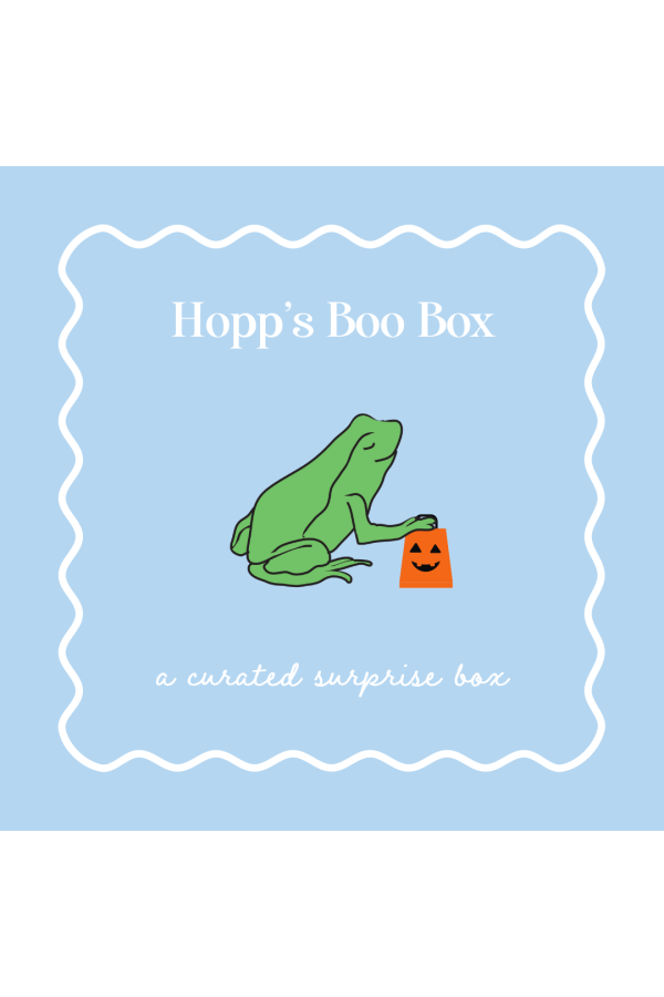 Hopp's Boo Box