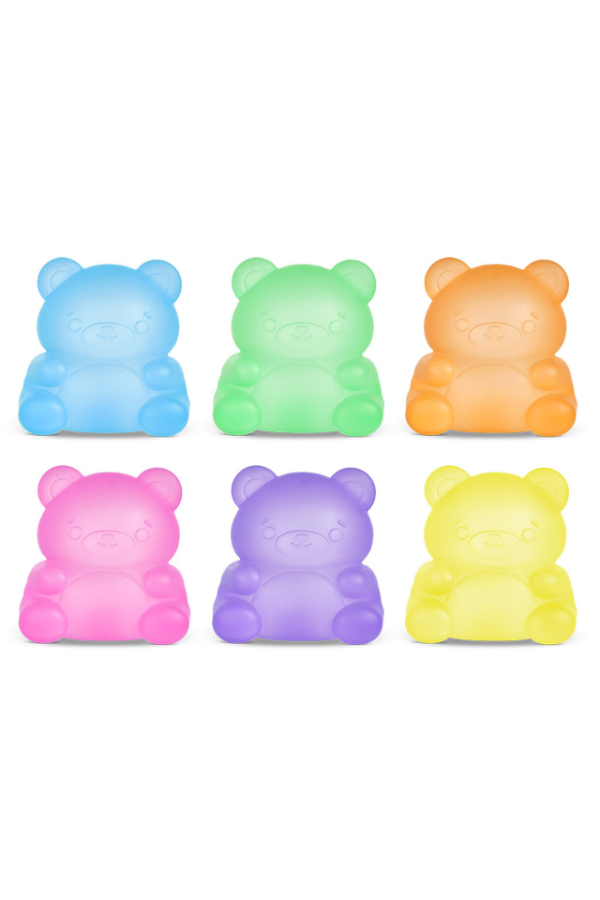 Super Duper Gummie Jellie Bear