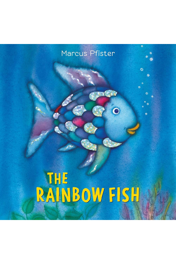 The Rainbow Fish Board Book