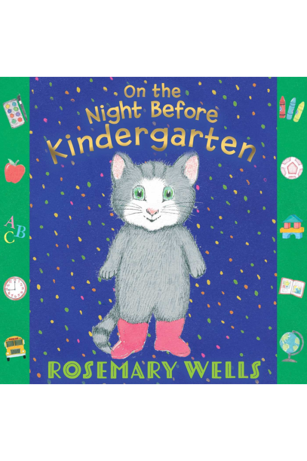 On the Night Before Kindergarten