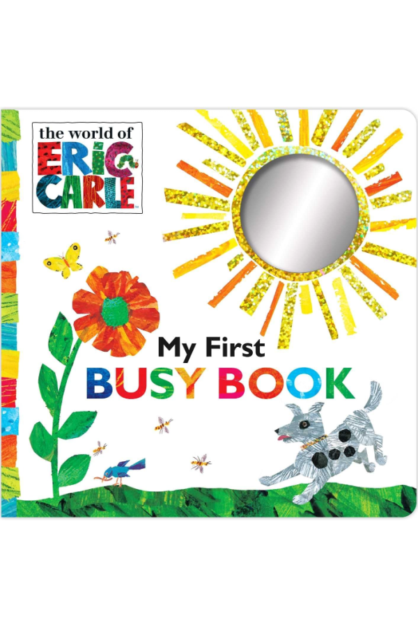 Eric Carle: My First Busy Book