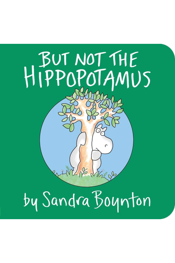 But Not the Hippopotamus