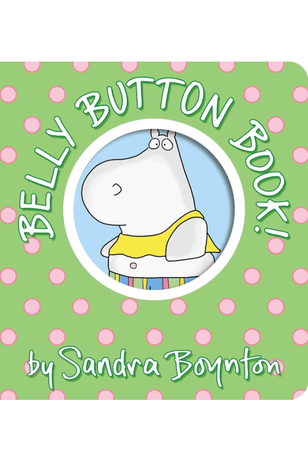 Belly Button Book!