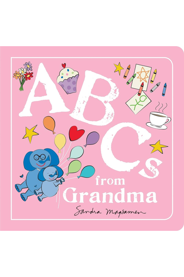 ABCs from Grandma