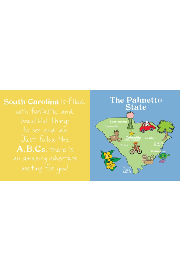 ABCs of South Carolina