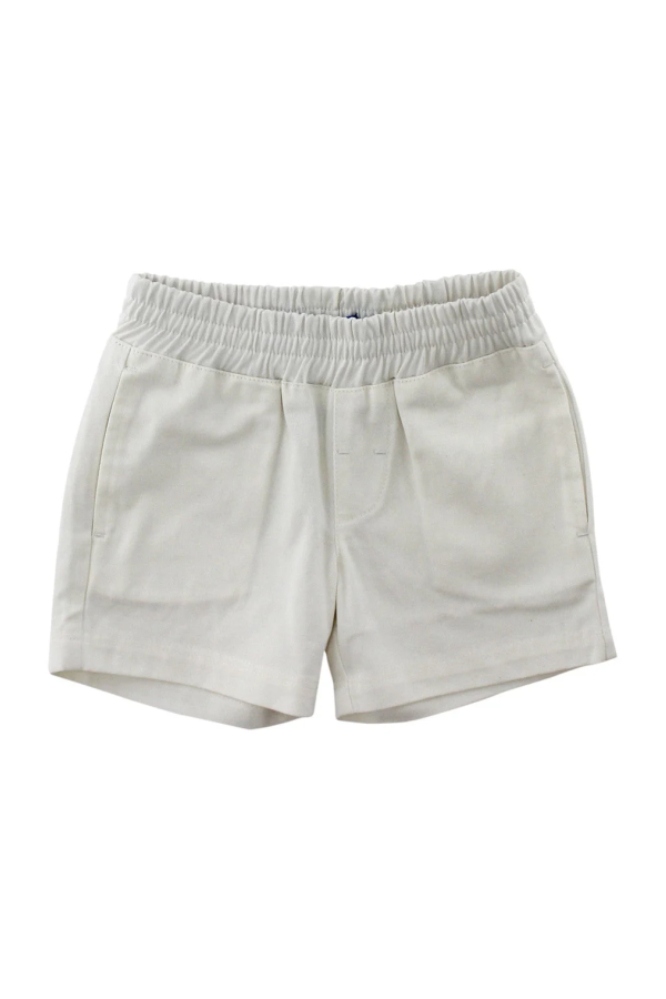 Seaside Pull On Short Khaki