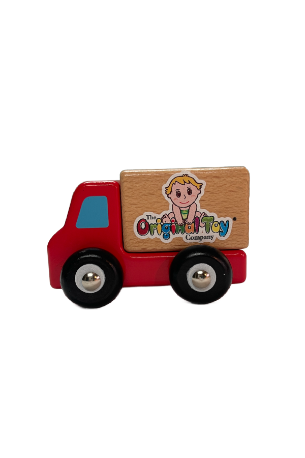 Original Toy Truck