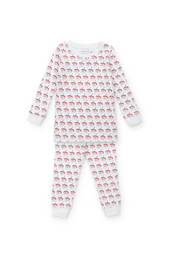 Grayson Pajama Set Hot Cocoa Santa