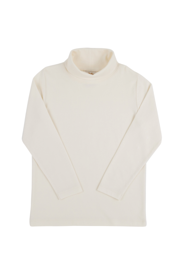 Tatum's Turtleneck Shirt Palmetto Pearl