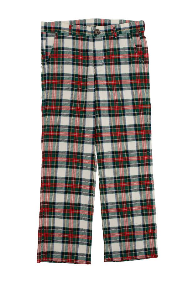 Prep School Pants Aiken Place Plaid